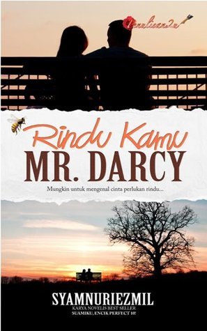 Rindu Kamu Mr. Darcy book cover