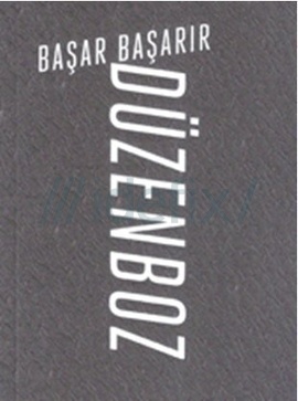 Düzenboz book cover