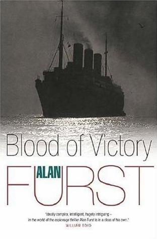 Blood of Victory book cover