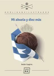 Mi abuela y diez más book cover