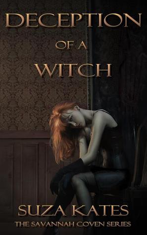 Deception of a Witch book cover