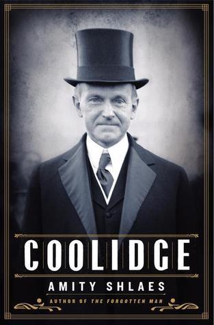 Coolidge Book Cover