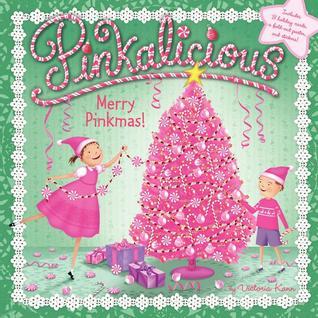 Pinkalicious book cover