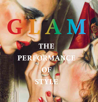 Glam book cover