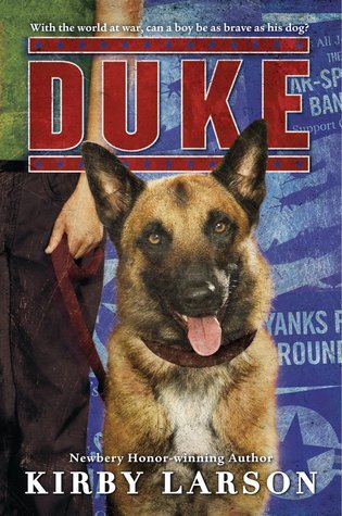 Duke book cover