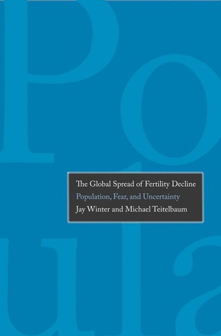 The Global Spread of Fertility Decline book cover