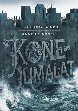 Routasisarukset book cover 3