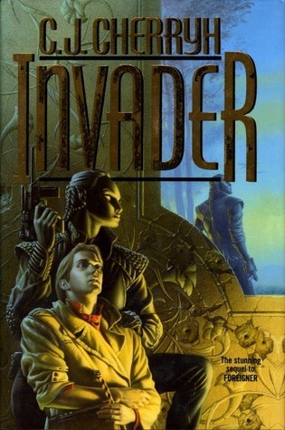Invader (Foreigner, #2)