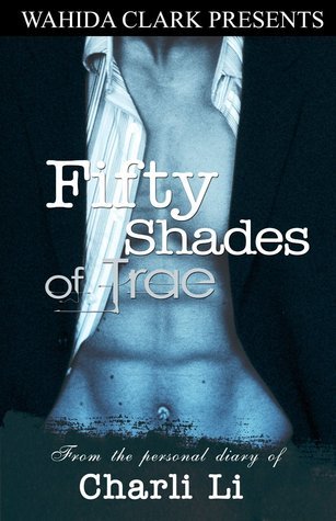 Fifty Shades of Trae book cover
