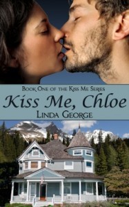 Cover of Kiss me, Chloe