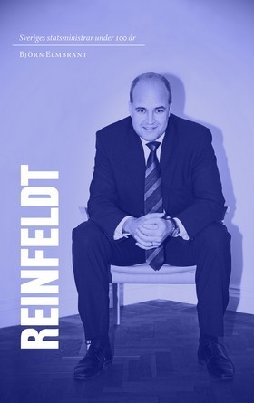Fredrik Reinfeldt book cover