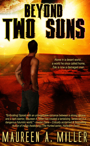Two Suns book cover