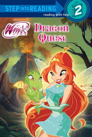 Dragon Quest (Winx Club) book cover