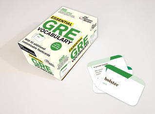 Essential GRE Vocabulary (flashcards): 500 Flashcards with Need-to-Know ...