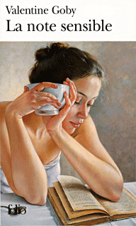 La note sensible book cover