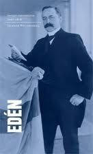 Nils Eden book cover