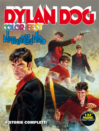Dylan Dog Color Fest n. 10
