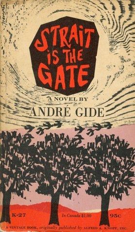 STRAIT IS THE GATE V27