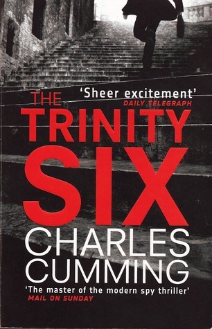 Cover of The Trinity Six