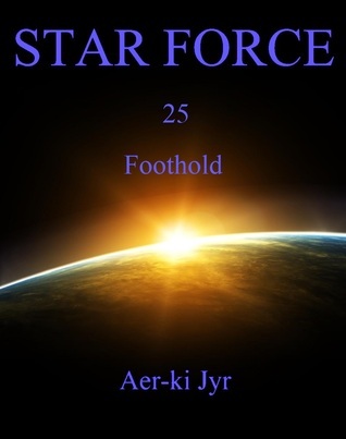 Foothold book cover