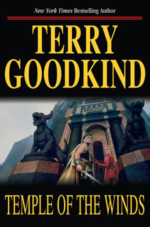 Temple of the Winds (Sword of Truth, #4)