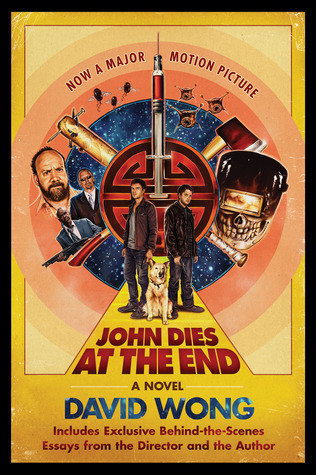 John Dies at the End (John Dies at the End #1)