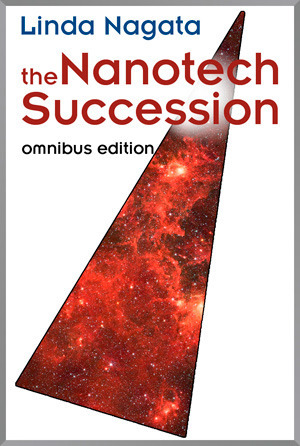 The Nanotech Succession book cover