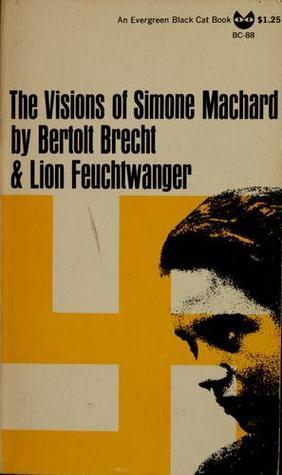 The Visions of Simone Machard book cover