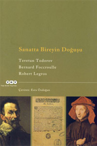 Зараждането на индивида в изкуството book cover