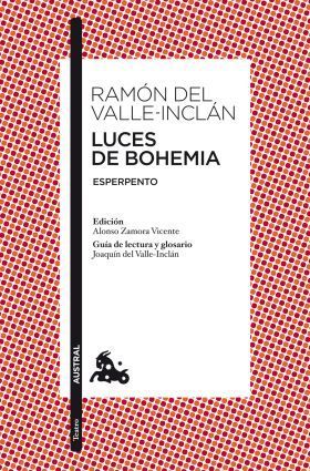 Luces de bohemia: Esperpento