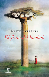 El fruto de baobab book cover