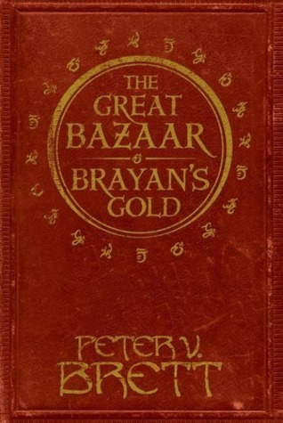 The Great Bazaar and Brayan's Gold book cover