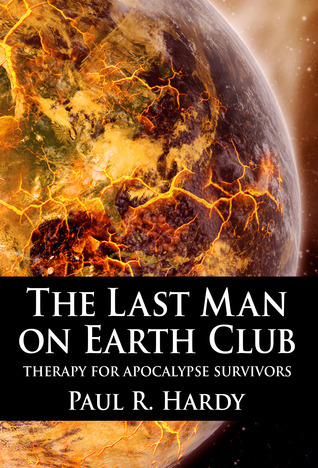 The Last Man on Earth Club book cover