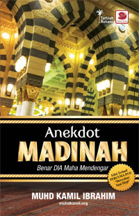 Anekdot Madinah book cover