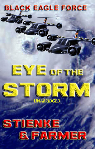 Black Eagle Force book cover 1