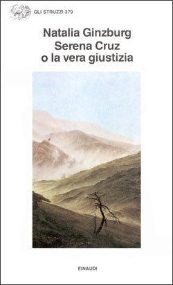 Serena Cruz o la vera giustizia book cover