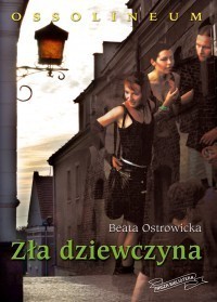 Zła dziewczyna book cover