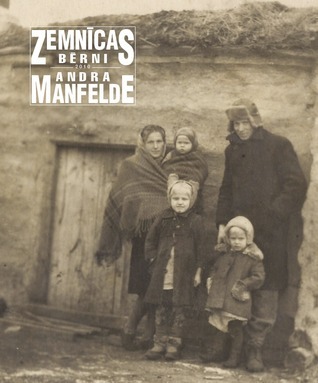Zemnīcas bērni book cover