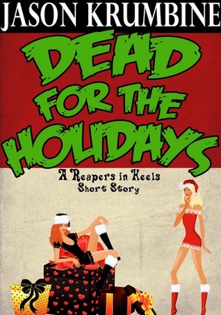 Dead for the Holidays book cover