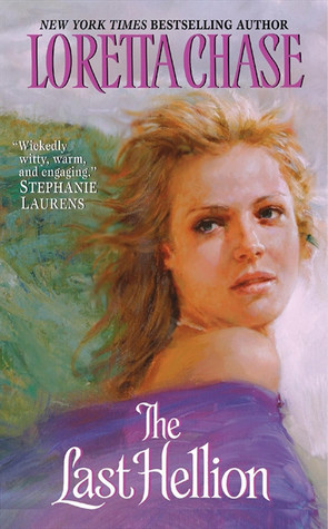 The Last Hellion (Scoundrels, #4)