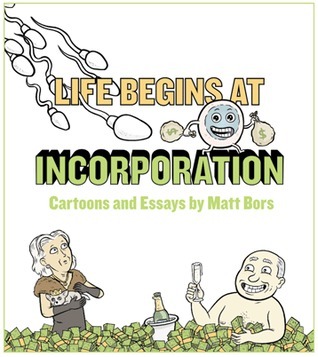 Life Begins at Incorporation book cover