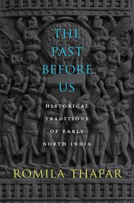 The Past Before Us book cover