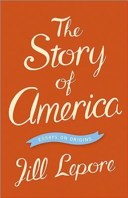 The Story of America book cover