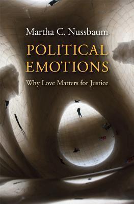 Political Emotions book cover