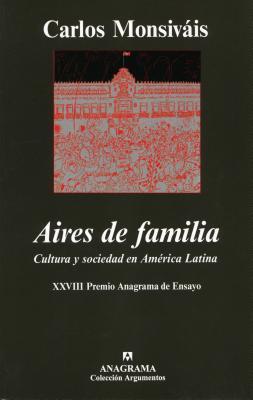 Aires de familia book cover