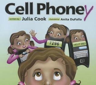 Cell Phoney book cover
