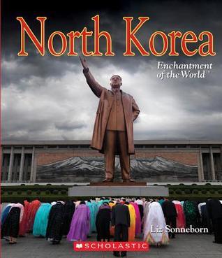 North Korea book cover