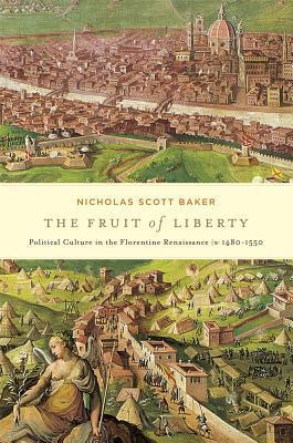 The Fruit of Liberty book cover