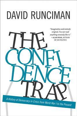 The Confidence Trap book cover