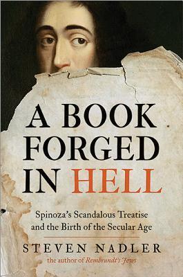 A Book Forged in Hell book cover